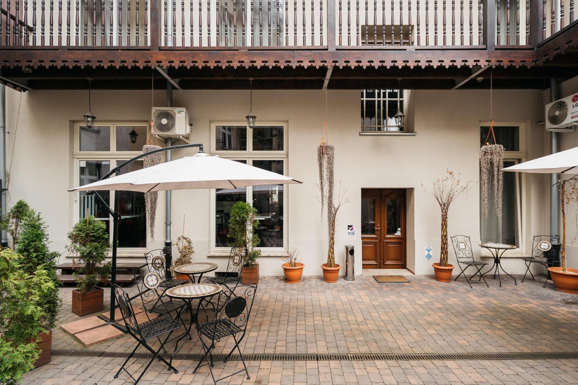 Topolowa Residence - Loftaffair Collection 크라쿠프 외부 사진