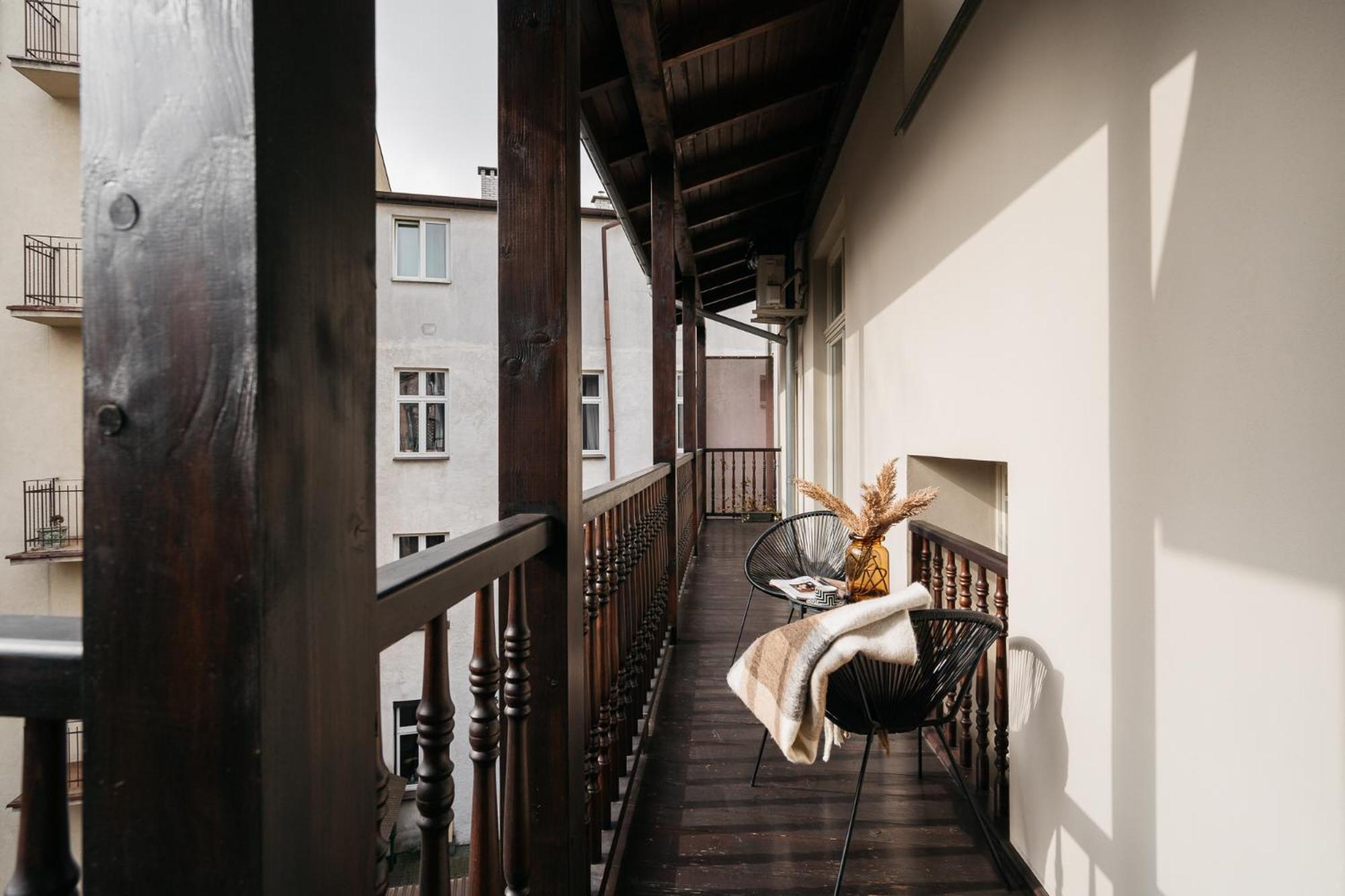 Topolowa Residence - Loftaffair Collection 크라쿠프 외부 사진